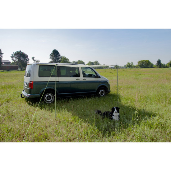 Charly & Charlyne bus sunroof - Various widths