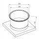 cylindrical sink
