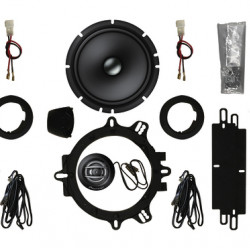 Pioneer TS-Fiat-Ducato sound system for Ducato/Jumper/Boxer from 2006 onwards