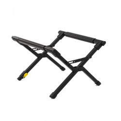 Foldable cooler stand - Black