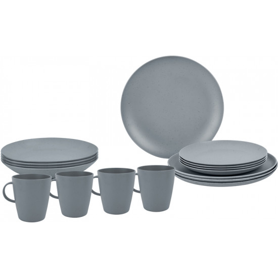 TIERRA MAGMA, gas cookware set for 4 people
