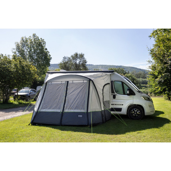 ONE BEAM AIR HIGH motorhome awning