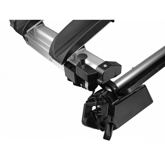 EUFAB SD 260 Wing Door Towbar Bike Carrier for 2 Bicycles