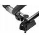 EUFAB SD 260 Wing Door Towbar Bike Carrier for 2 Bicycles