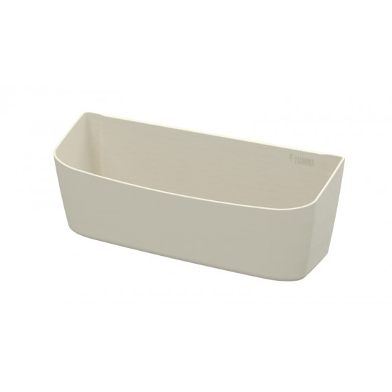 Pocket Plus Storage M - cream white