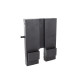 Wastewater tank for Fiat Ducato panel vans and similar models from 2006 onwards - 90 liters