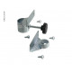 Mounting kit for swivel table Vario table