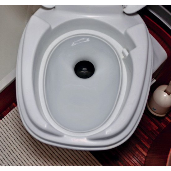 Twusch 3.0 - Porcelain insert for Thetford toilet C260