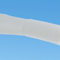 Mini spout with 3/4" connection for filling jug 60035