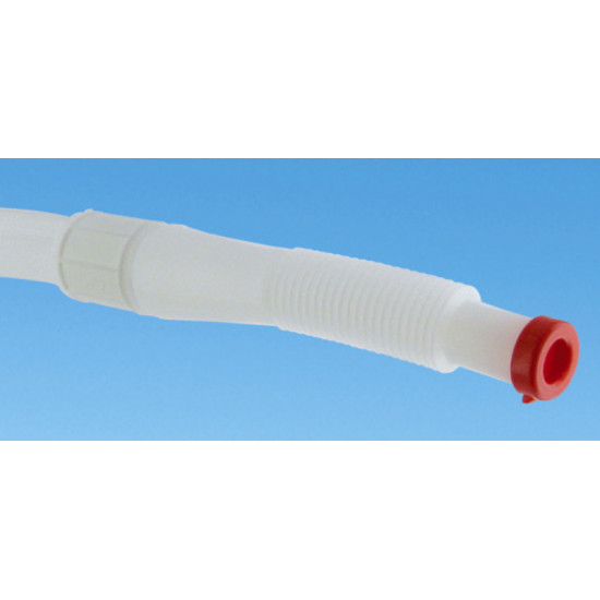 Mini spout with 3/4" connection for filling jug 60035