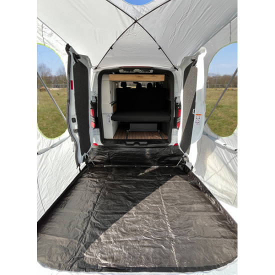 Rear tent UPGRADE DOME PREMIUM