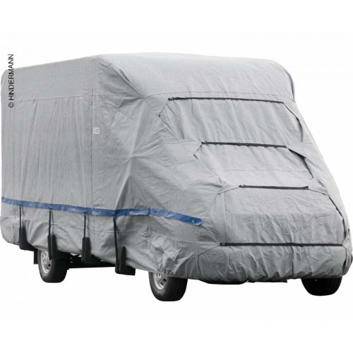 Motorhome protective cover