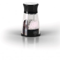 Camp4 2 in 1 Salt & Pepper Mill - Lid with Screw Cap
