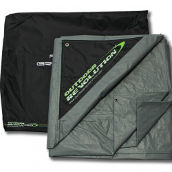 Tent flooring, groundsheet, footprint for bus awning MOVELITE 2