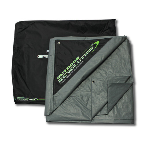 Awning carpet
