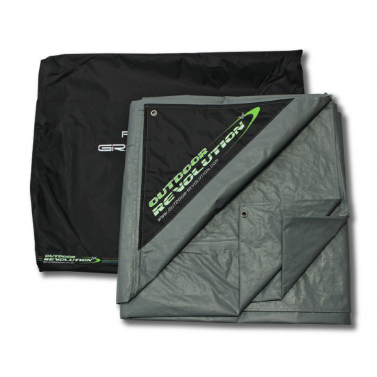 Tent flooring, groundsheet, footprint for bus awning MOVELITE 2