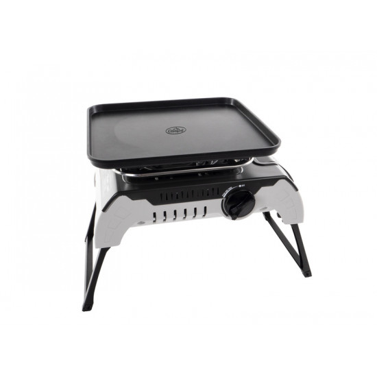 Cook'n'Fold smooth grill plate