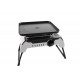 Cook'n'Fold smooth grill plate