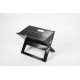 Camp charcoal grill steel 42x27 cm
