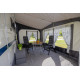 Bologna 400 caravan awning