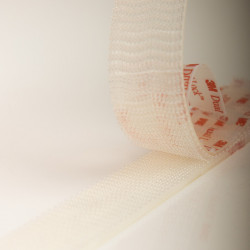 Adhesive strips for indoor and outdoor use