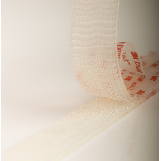 Adhesive strips for indoor and outdoor use