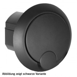 CEE recessed sockets - White