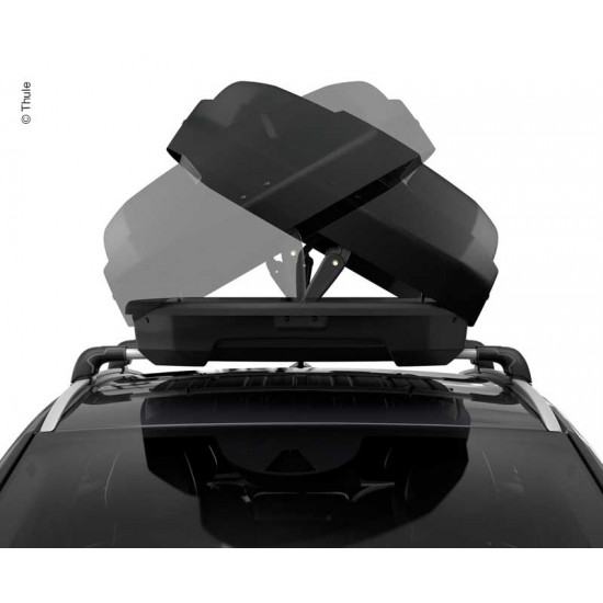 Thule Force XT XL black