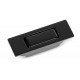 P-Lock measuring tape, black, 6.3 x 2 cm