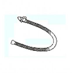 Flushing hose PP 100 - 300