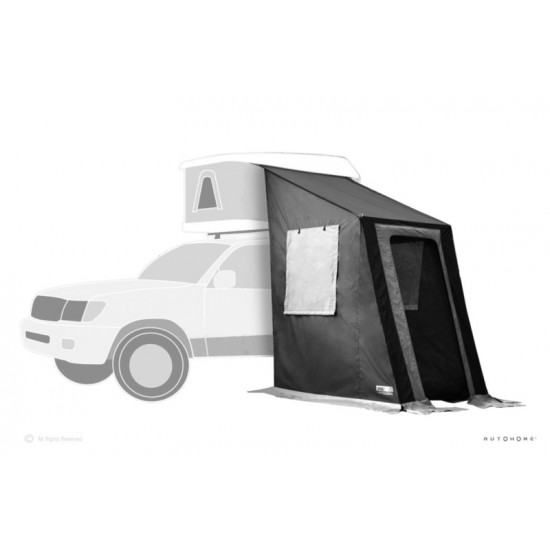 Changing room for cars MAGGIOLINA H 155 - 170 cm