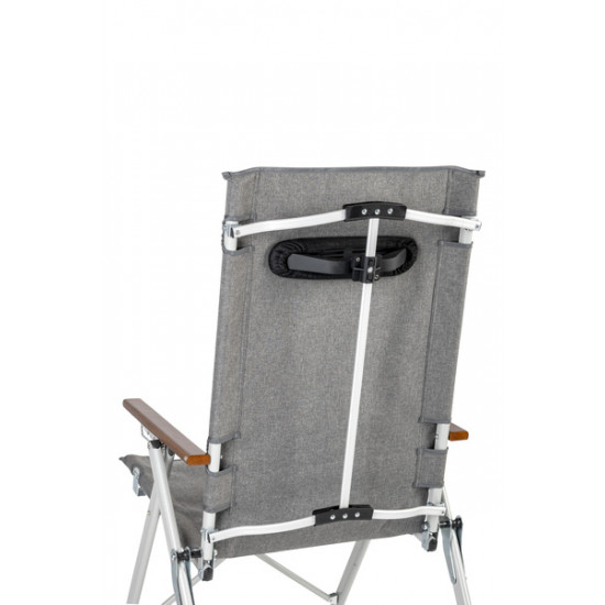 Joplin High – Folding chair with extra high backrest