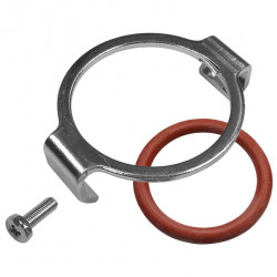 Exhaust pipe mounting S2200 from model year 04/85