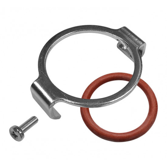 Exhaust pipe mounting S2200 from model year 04/85