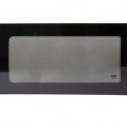 W1169 x H521 mm L1/L2 Short Wheelbase Back Left Fixed windows for Mercedes Benz Vito model years 2004-2014