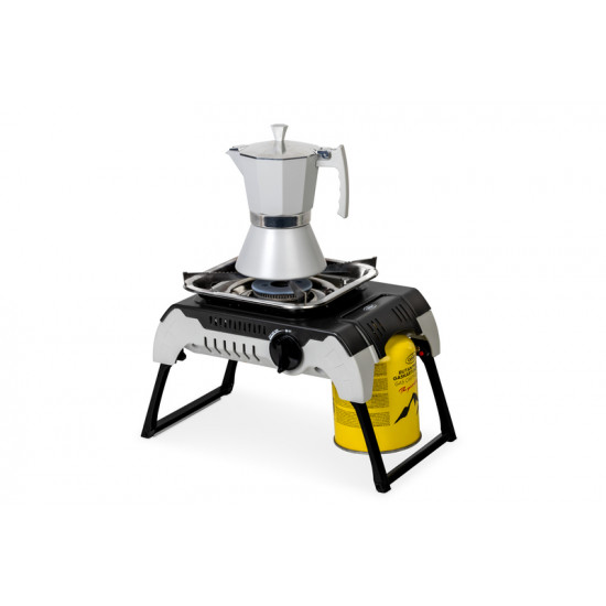 Cook'n'Fold - gas cartridge cooker