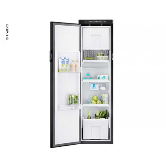 Thetford N4142E+ Absorption Refrigerator - 230V, 12V, Gas, Door hinge right/left