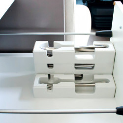 Purvario KONTURA ON-TOP 4-piece stackable cutlery insert