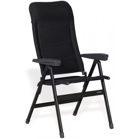 Advancer chair, dark grey