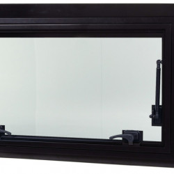 SAFETY GLASS OPENING WINDOWS FOR CAMPING BUSES AND MAXIVANS