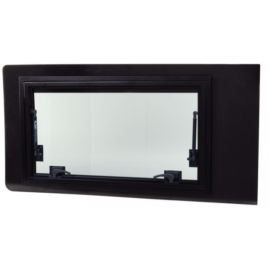 SAFETY GLASS OPENING WINDOWS FOR CAMPING BUSES AND MAXIVANS