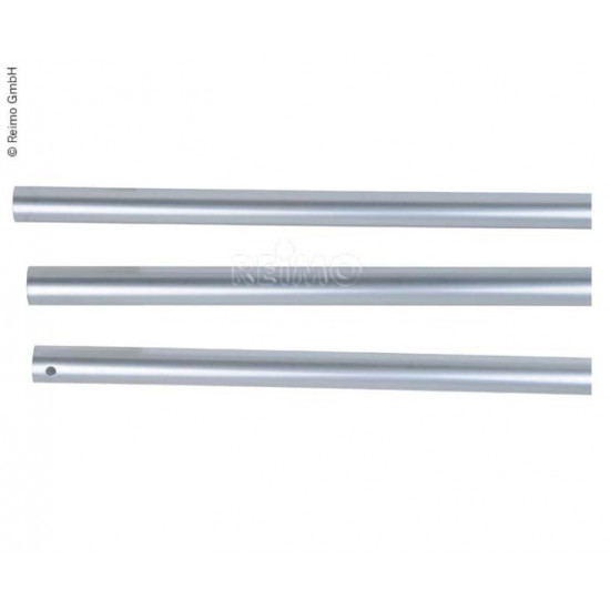 Aluminum roof hook pole 170-260cm