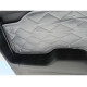 Isoflex thermal mat for Citroen Spacetourer and similar models from 2017 onwards - complete set - 8 pieces