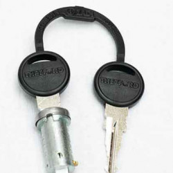 Complete lock for service door SD 3/4/5/6/7