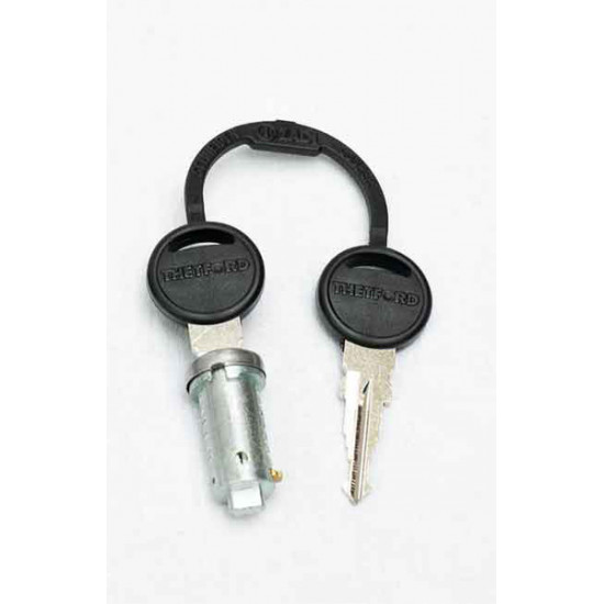 Complete lock for service door SD 3/4/5/6/7