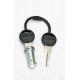 Complete lock for service door SD 3/4/5/6/7