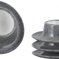 Gimex 4-piece egg cup set
