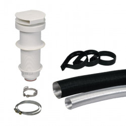 Roof chimney set DKC2 for Combi