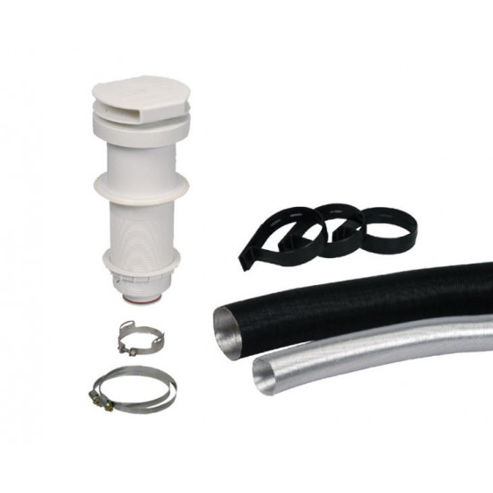 Roof chimney set DKC2 for Combi