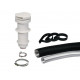 Roof chimney set DKC2 for Combi